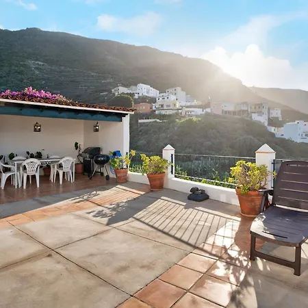 La Hacienda Ferienhaus Garachico (Tenerife)
