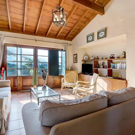 Ferienhaus La Hacienda Garachico (Tenerife)