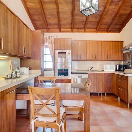 La Hacienda Ferienhaus Garachico (Tenerife)