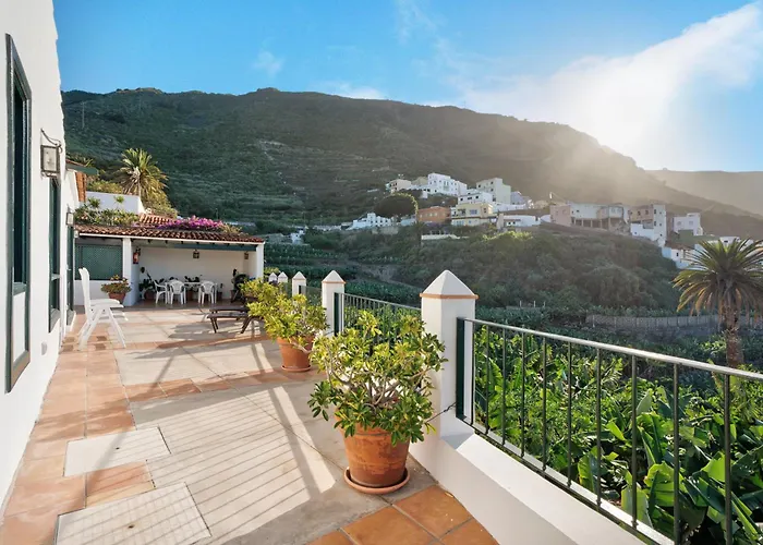 度假居 La Hacienda