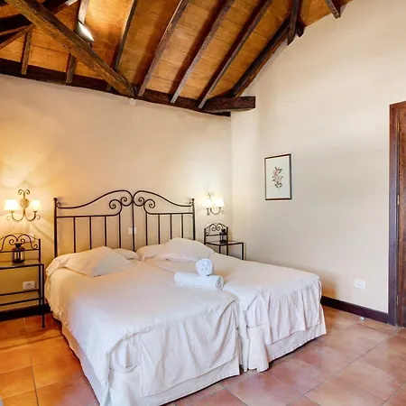 بيت للعطل La Hacienda *