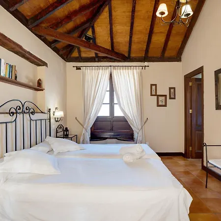 بيت للعطل La Hacienda