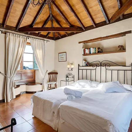 Tatil Evi La Hacienda Garachico (Tenerife)