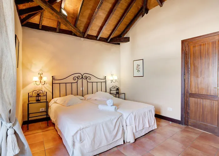 بيت للعطل La Hacienda *