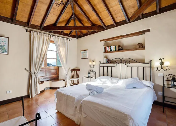 بيت للعطل La Hacienda *