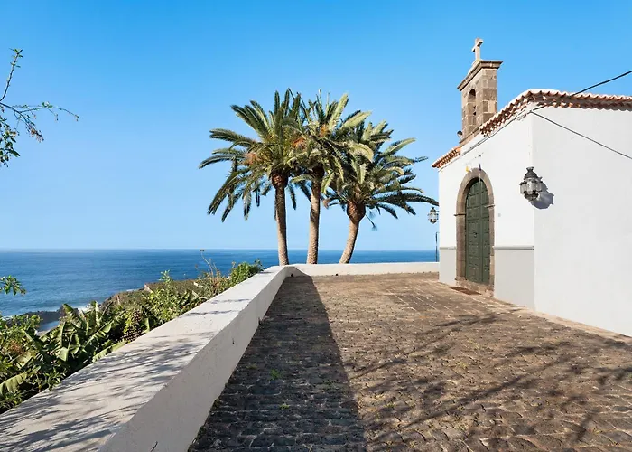 Prázdninový dům La Hacienda Garachico (Tenerife)