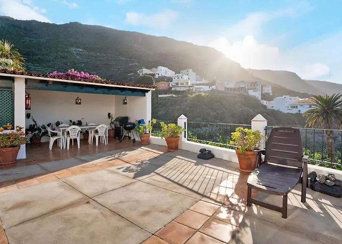 La Hacienda Prázdninový dům Garachico (Tenerife)