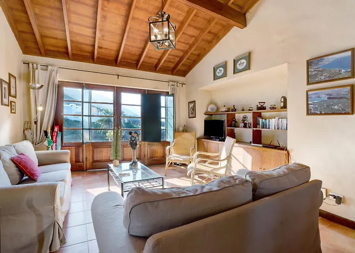 بيت للعطل La Hacienda غاراتْشيكو