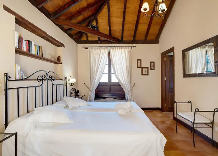 بيت للعطل La Hacienda