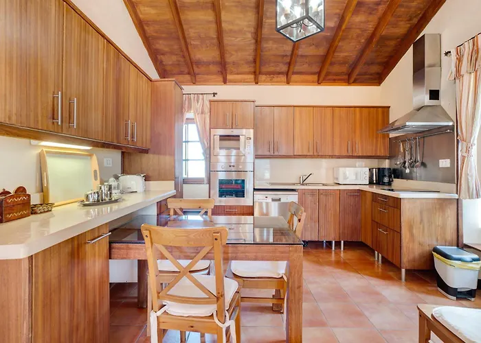 La Hacienda Prázdninový dům Garachico (Tenerife)