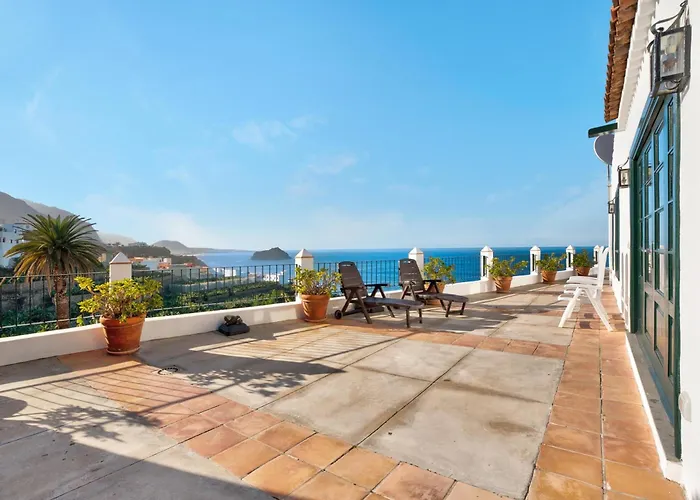 بيت للعطل La Hacienda